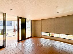 エントランスの画像