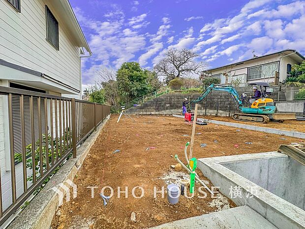 ここから始まる「日常」はご家族にとって大切で貴重な時間。(2026年3月撮影)