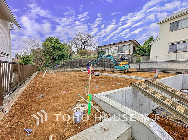 街と住まいが心地よい暮らしを演出します。(2026年3月撮影)