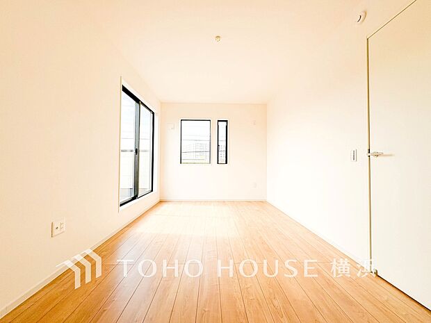 穏やかな寛ぎを届ける上質仕様のお部屋。自分時間を充実させながら心豊かにできるプライベート空間。