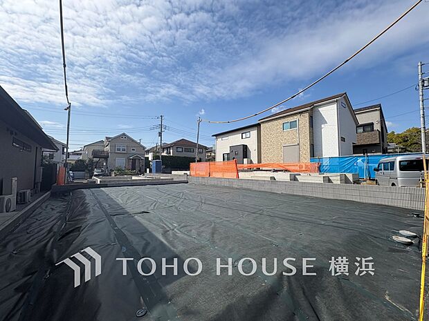 街と住まいが心地よい暮らしを演出します。(2026年3月撮影)