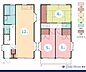 間取り：3LDK　建物面積71.04m2　土地面積71.13m2