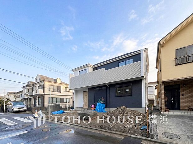 街並み全体のデザインへの拘りと充実した設備はきっとご満足いただける筈。(2026年3月撮影)