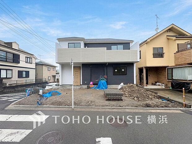 少しでも豊かに、少しでも快適に。そんな想いから生まれた邸宅。(2026年3月撮影)