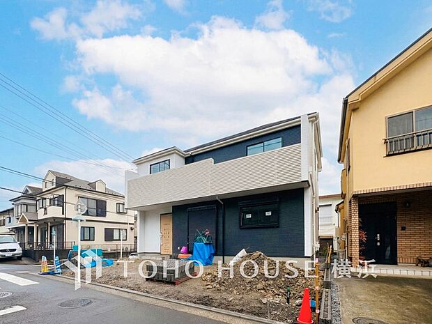 街と住まいが心地よい暮らしを演出します。(2026年3月撮影)