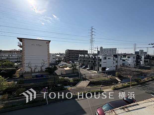 開放感のある景色を独り占めできる贅沢を毎日満喫してください。