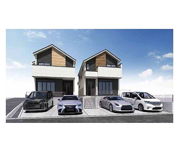 将来にわたって価値が継続する上質な佇まい。(パースはイメージのため実際と色柄が異なる場合があります)