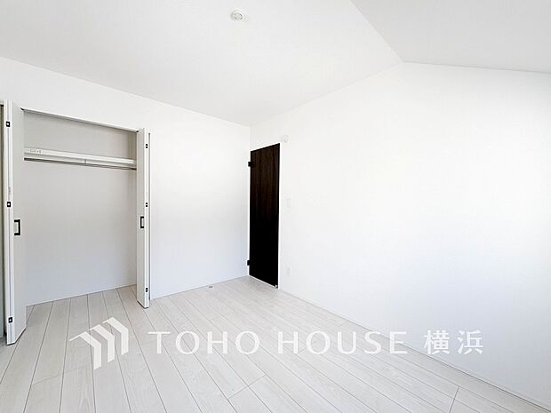 住まいの快適性を左右する収納は欲しい場所に使い勝手のよい収納を確保しています。