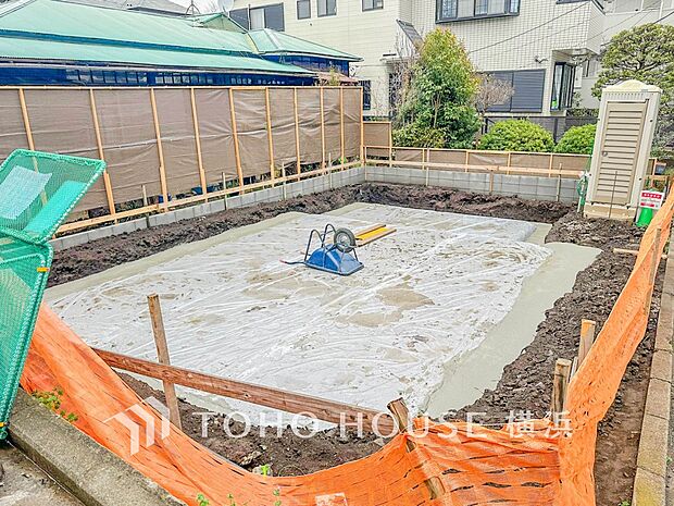 ここから始まる「日常」はご家族にとって大切で貴重な時間。(2026年3月撮影)