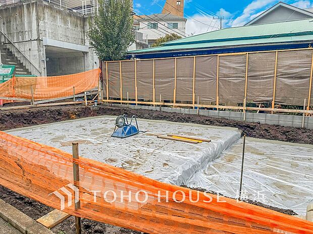 豊かな居住性と、クオリティが見事に調和した住空間。(2026年3月撮影)