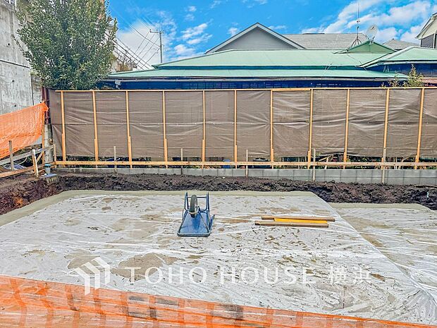 街並み全体のデザインへの拘りと充実した設備はきっとご満足いただける筈。(2026年3月撮影)