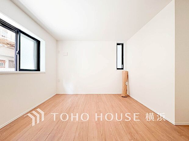 子供部屋や書斎にちょうどよい広さになっています。