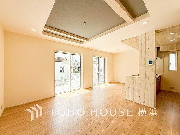 寛ぎとコミュニケーションを育む居心地のよい場所になりそうです。