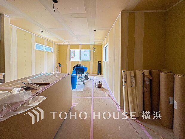 寛ぎとコミュニケーションを育む居心地のよい場所。（2026年3月撮影）