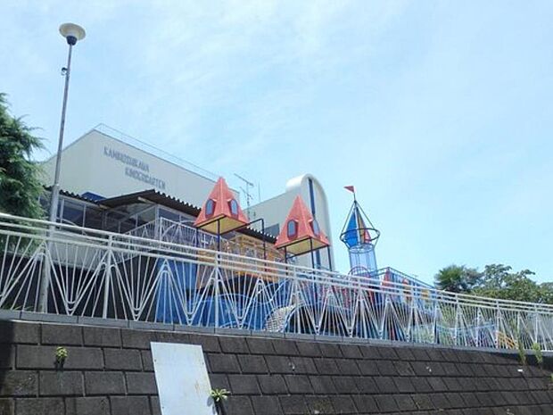 上星川幼稚園　1000m　キリスト教に基づく愛の教育を行う幼稚園。別途料金が必要ですが預かり保育もしています。 