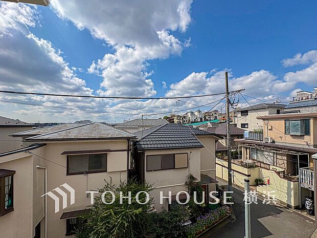 爽やかな風を感じて、心躍る素敵な暮らしがはじまります。（2026年3月撮影）