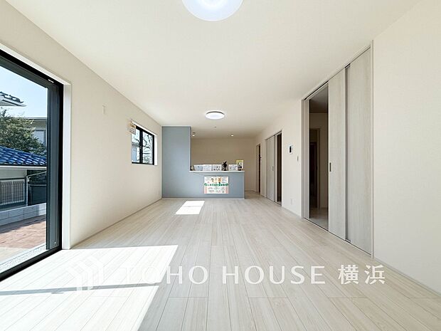 集いの場、憩いの場としての快適性を求めたやすらぎの空間です。