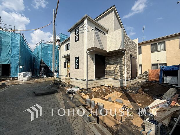 街並み全体のデザインへの拘りと充実した設備はきっとご満足いただける筈。（2026年3月撮影）