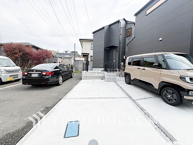 穏やかな住環境で子育てファミリーにもおすすめです。