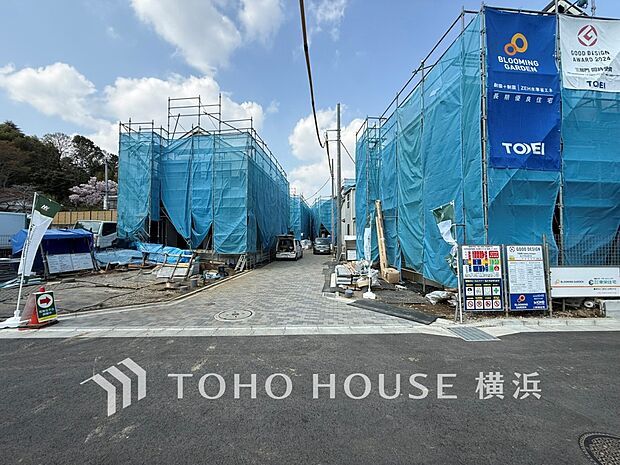 表現された空間は豊かな光と風を纏い、暮らしの時間を豊かにしてくれます。(2026年3月撮影)
