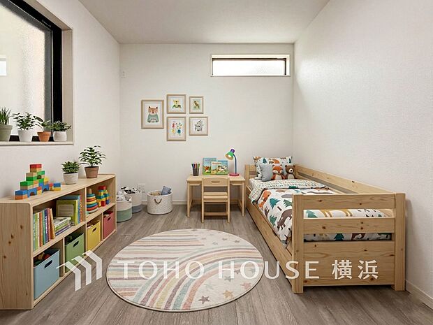 穏やかな寛ぎを届ける上質仕様のお部屋。(家具・装飾品はAI加工です)