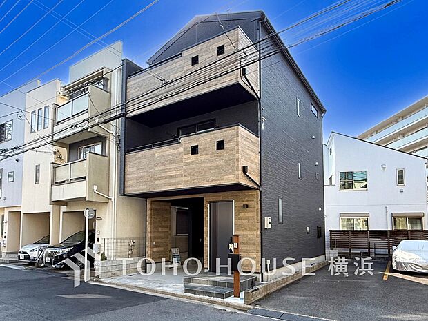 街並み全体のデザインへの拘りと充実した設備はきっとご満足いただける筈。