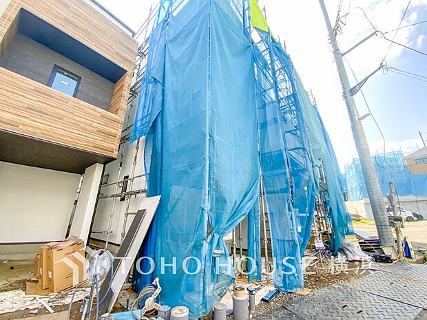 ここから始まる「日常」はご家族にとって大切で貴重な時間。(2026年3月撮影)