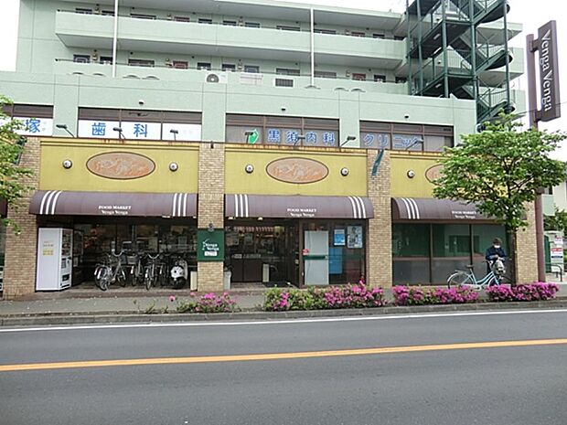 フレスコベンガベンガ長沢店 1200m 食の安全・安心はもちろん旬や美味しさへのこだわりを持ったスーパーです。