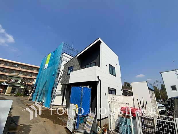 豊かな居住性と、クオリティが見事に調和した住空間。（2026年3月撮影）