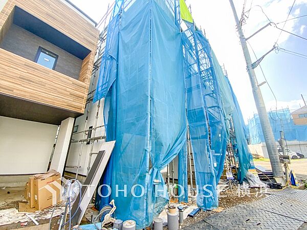 ここから始まる「日常」はご家族にとって大切で貴重な時間。（2026年3月撮影）