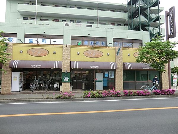 フレスコベンガベンガ長沢店　1200m　食の安全・安心はもちろん旬や美味しさへのこだわりを持ったスーパーです。