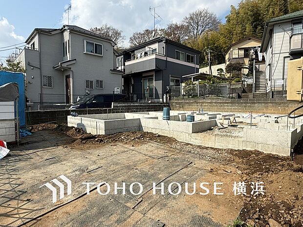 街と住まいが心地よい暮らしを演出します。(2026年3月撮影)