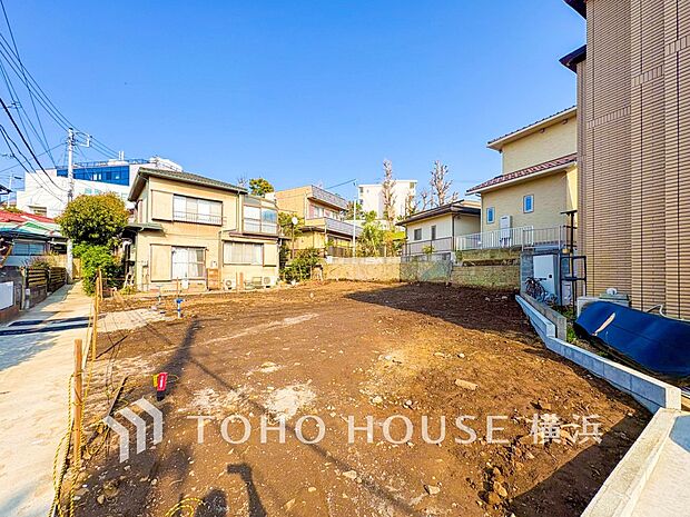 良質な環境に暮らす永住の邸がここに誕生します。