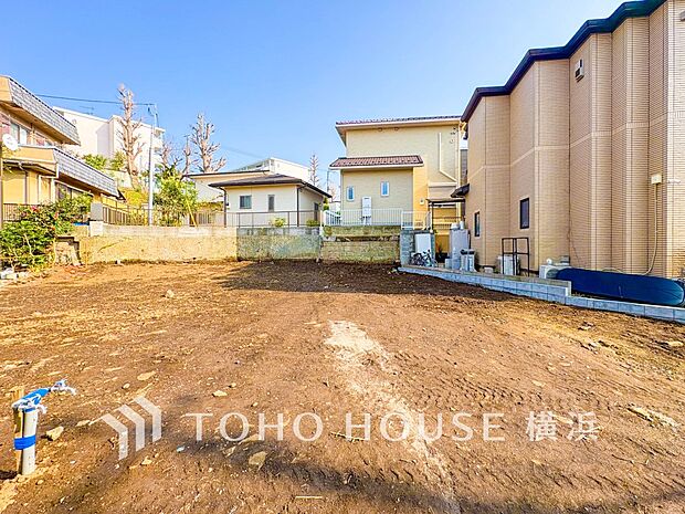 ここからご家族のかけがえのない想い出が作られることでしょう。