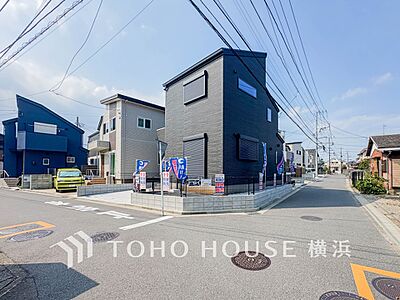 外観：ここから始まる「日常」はご家族にとって大切で貴重な時間。