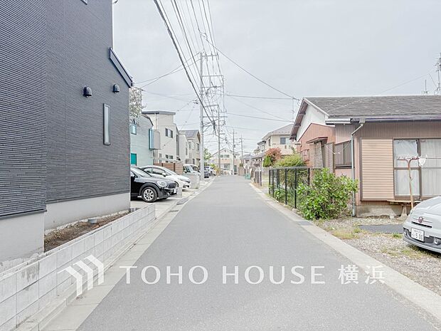 家の良し悪しだけでなく周辺環境も重要なポイント。