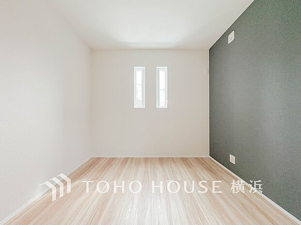 趣味に没頭したり、自分の時間を愉しめる一部屋です。