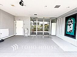 エントランスの画像