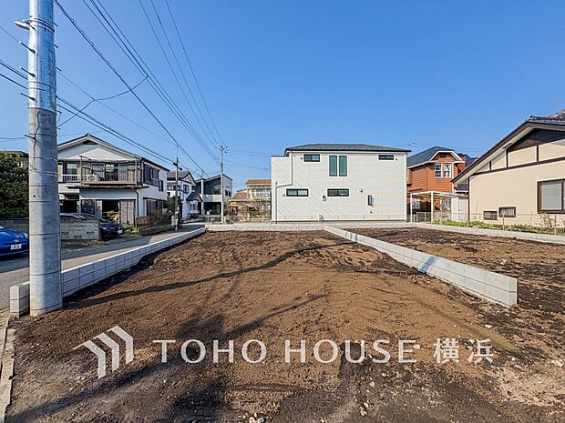 街と住まいが心地よい暮らしを演出します。（2026年3月撮影）