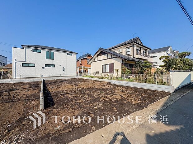 ここから始まる「日常」はご家族にとって大切で貴重な時間。(2026年3月撮影)