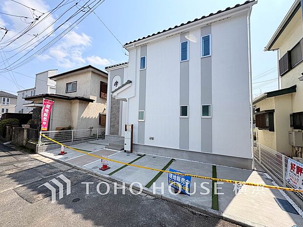街並み全体のデザインへの拘りと充実した設備はきっとご満足いただける筈。