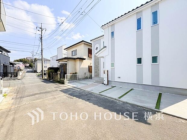 穏やかな住環境で子育てファミリーにもおすすめです。