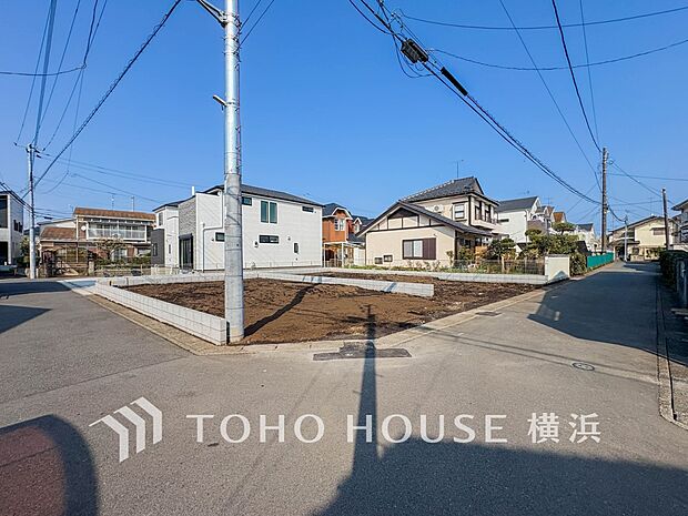 家の良し悪しだけでなく周辺環境も重要なポイント。（2026年3月撮影）