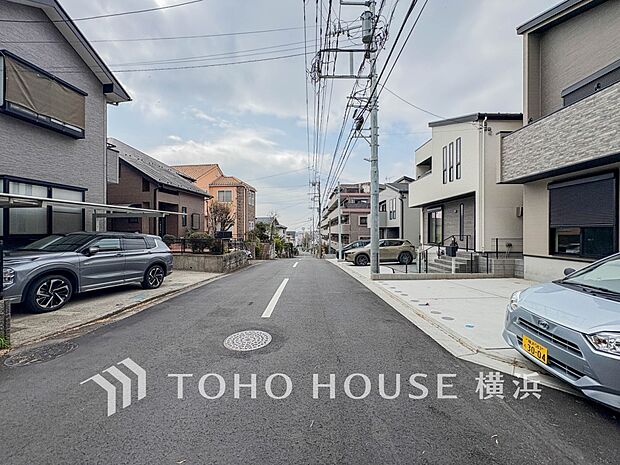 時間のゆとりと空間、爽やかな陽光がもたらす光と風を贅沢なまでに感じる暮らしが始まります。