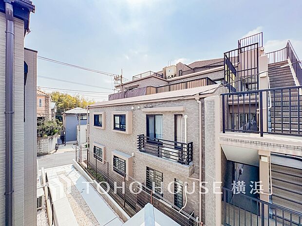 風と太陽の温もりを感じられます。