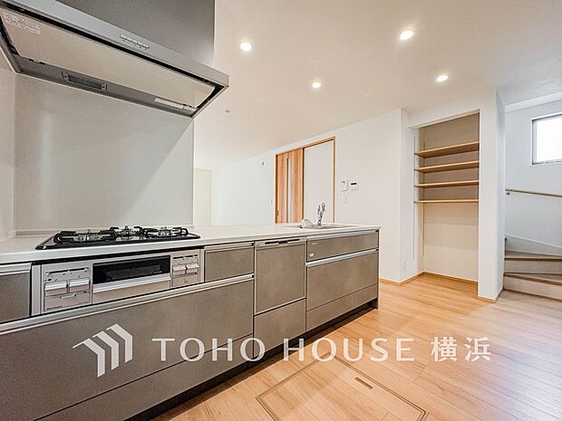 毎日使う場所だから気持よく使えて、居心地の良い空間に。