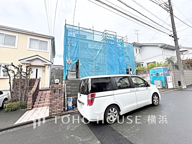 街並み全体のデザインへの拘りと充実した設備はきっとご満足いただける筈。（2026年4月撮影）