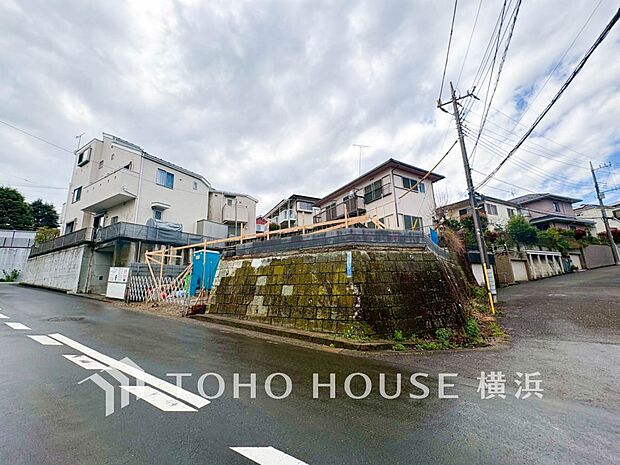 ここから始まる「日常」はご家族にとって大切で貴重な時間。(2026年4月撮影)