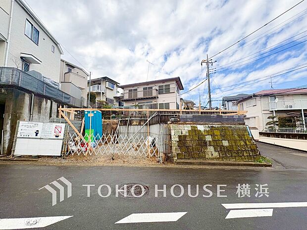 街並み全体のデザインへの拘りと充実した設備はきっとご満足いただける筈。（2026年4月撮影）