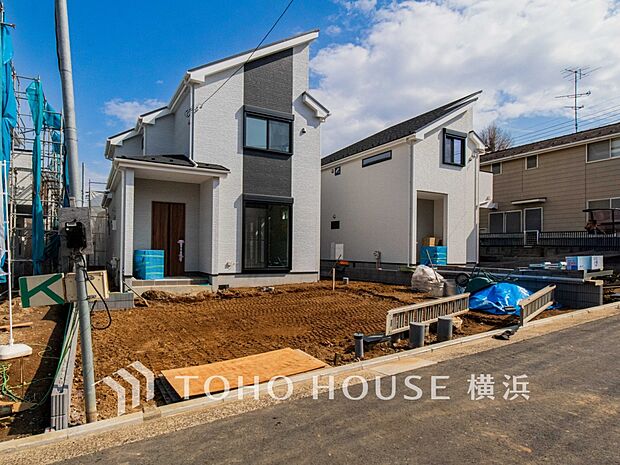 街並み全体のデザインへの拘りと充実した設備はきっとご満足いただける筈。